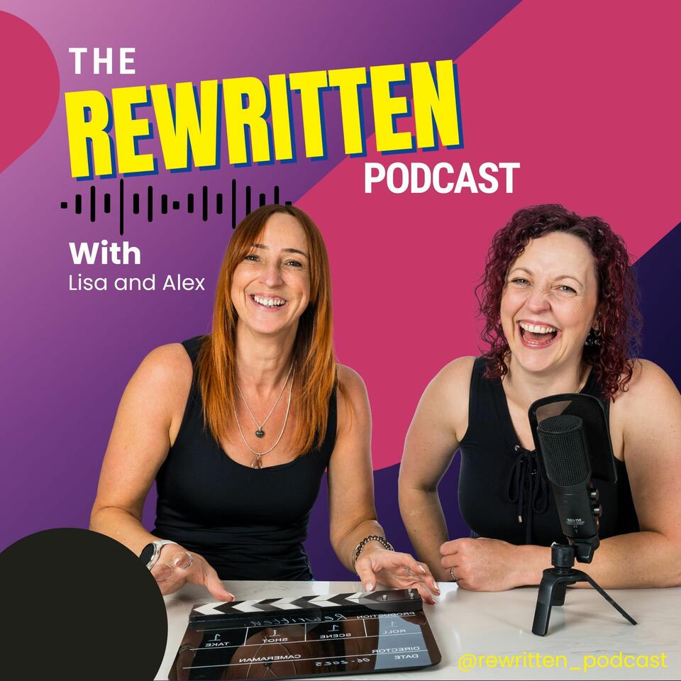 The Rewritten Podcast