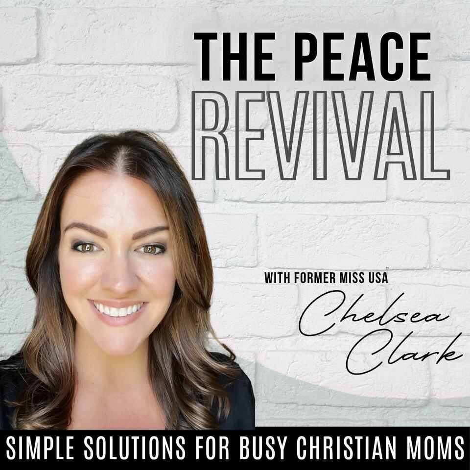 The Peace Revival | Create Structure, Find Balance, Anxiety Resources, Bible Study Tools, Stress Solutions, Mom Guilt