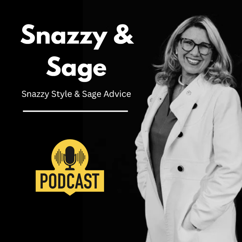 Snazzy & Sage Podcast