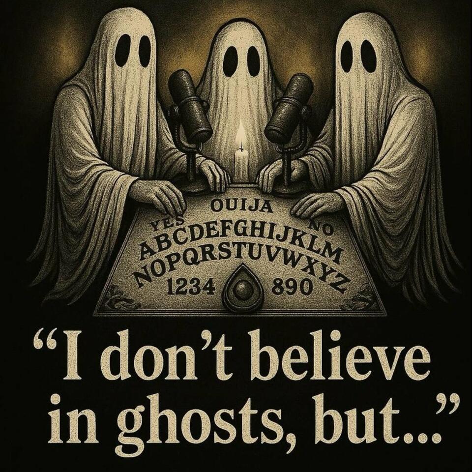 I Don’t Believe in Ghosts, But