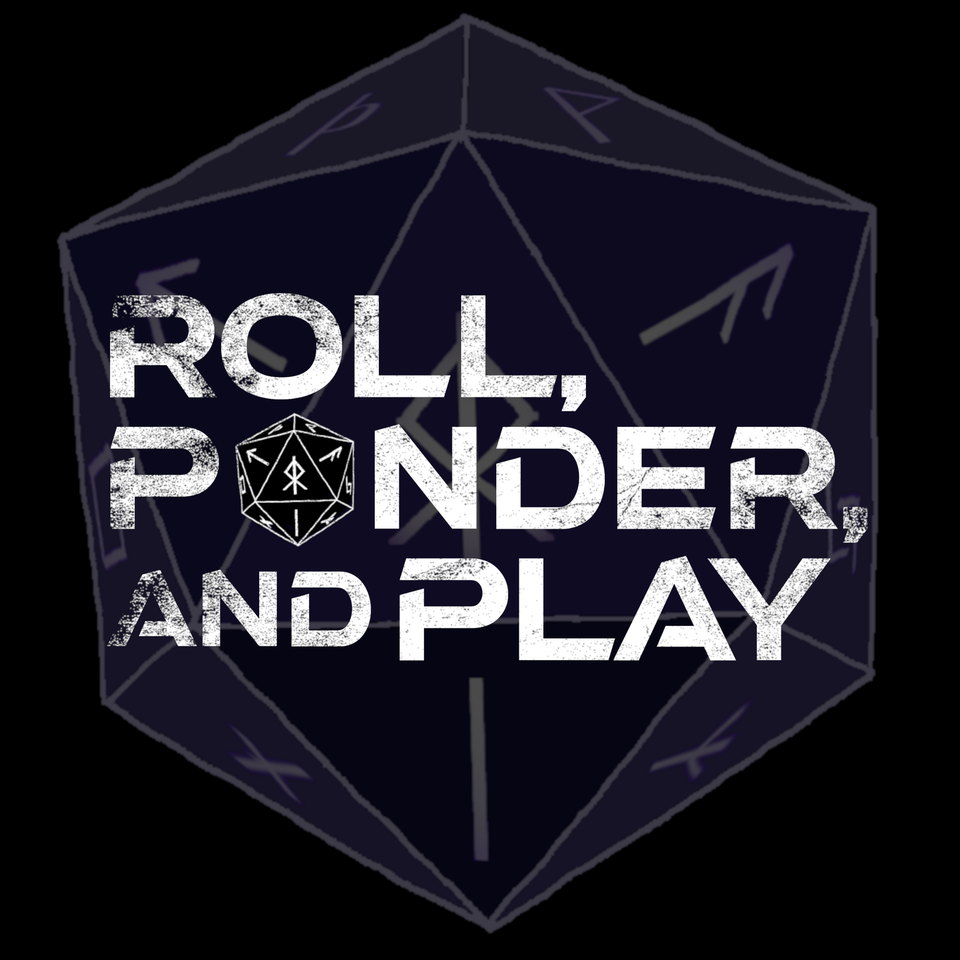 Roll, Ponder, and Play - Dramatized Solo Roleplay