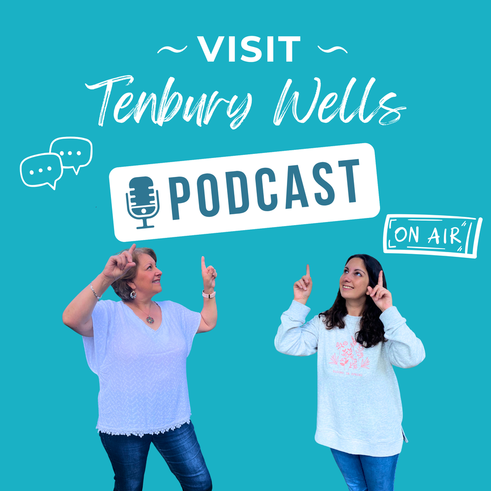 Visit Tenbury Wells Podcast