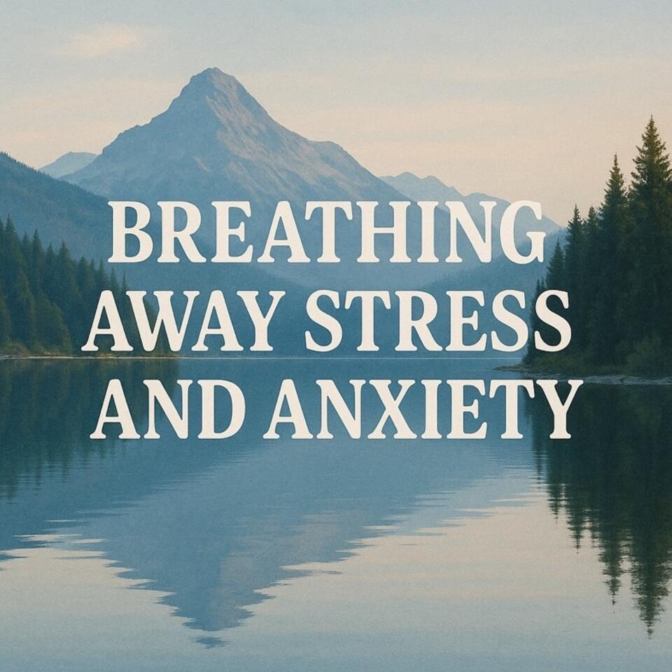 Meditation for release from anxiety and stress, promoting better sleep