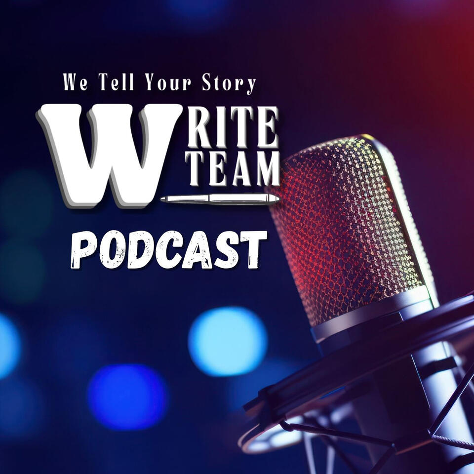 The Write Team Podcast