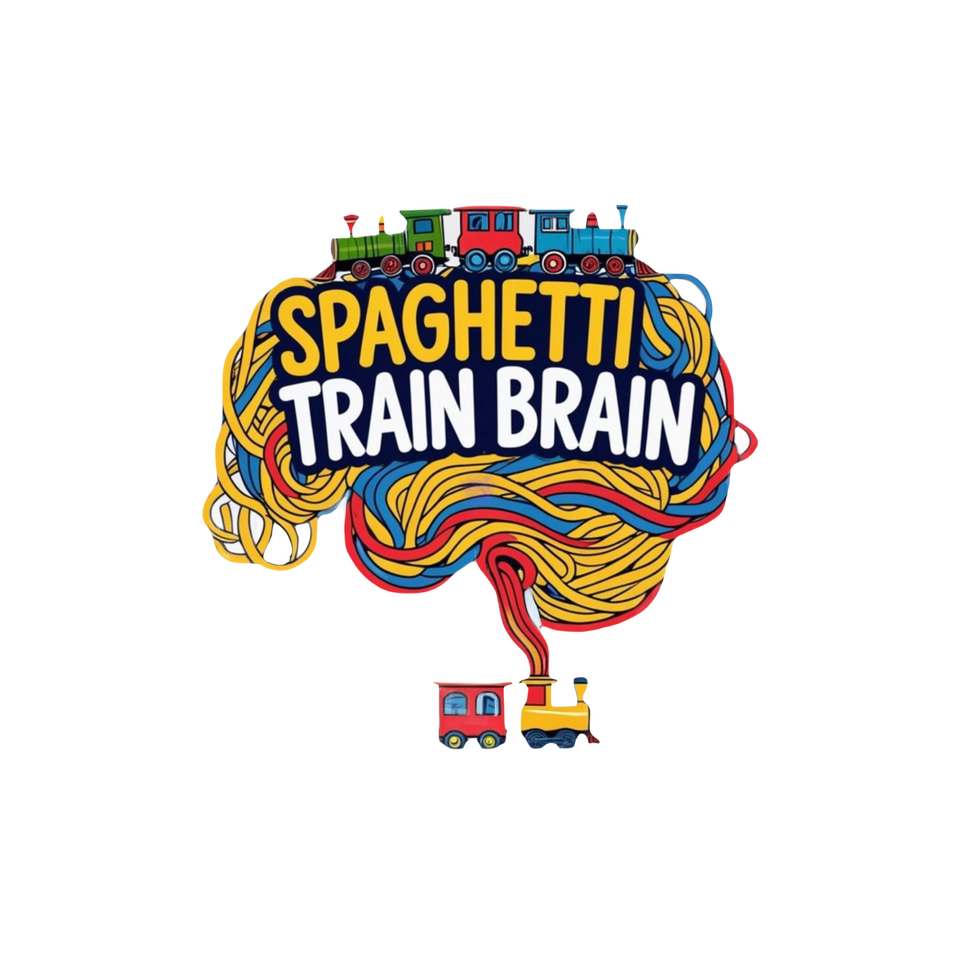 Spaghetti Train Brain