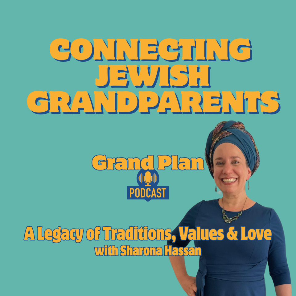 Connecting Jewish Grandparents