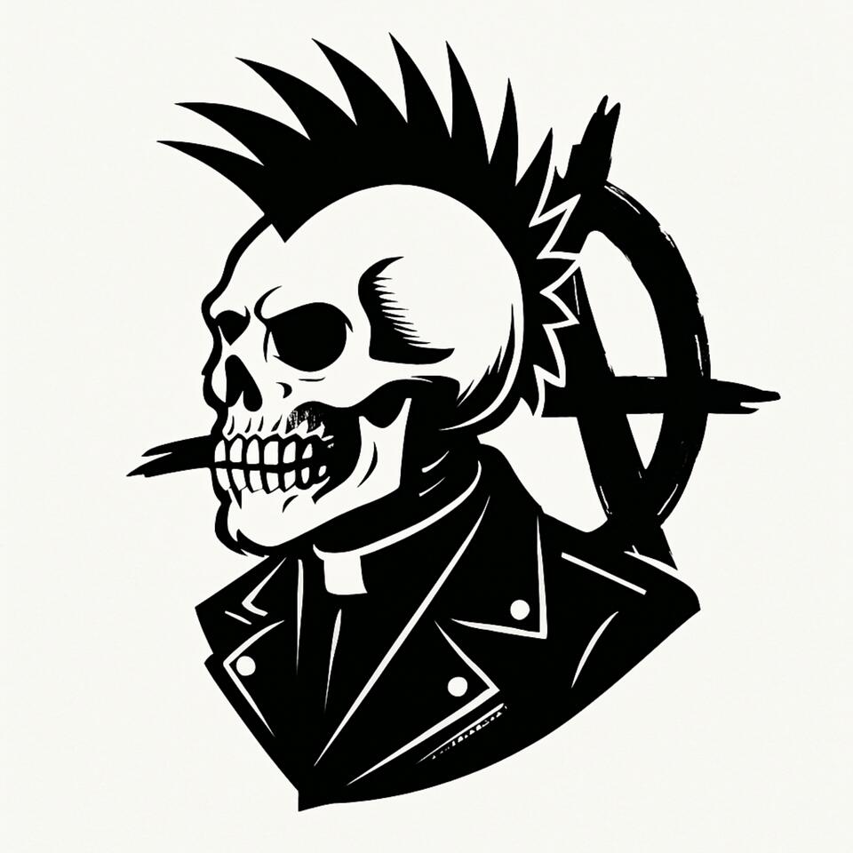 Reverend Riot and the Punk Rock Parish