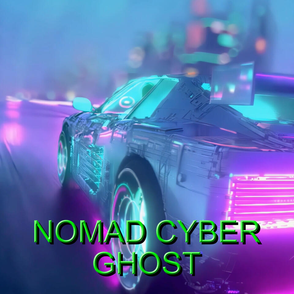 Nomad Cyber Ghost’s Podcast
