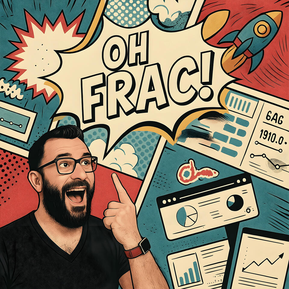 Oh Frac! – Real Stories from Fractional Leaders
