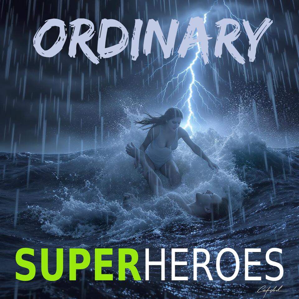 Ordinary Super Heroes