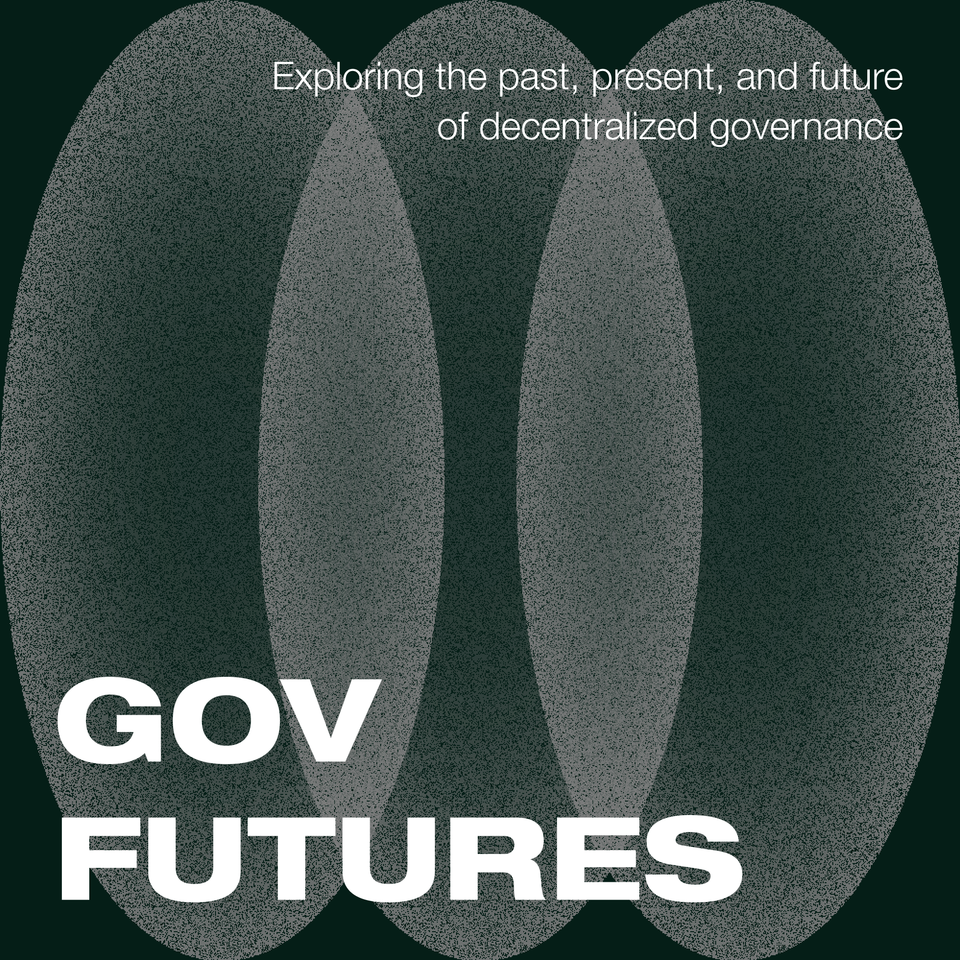Governance Futures