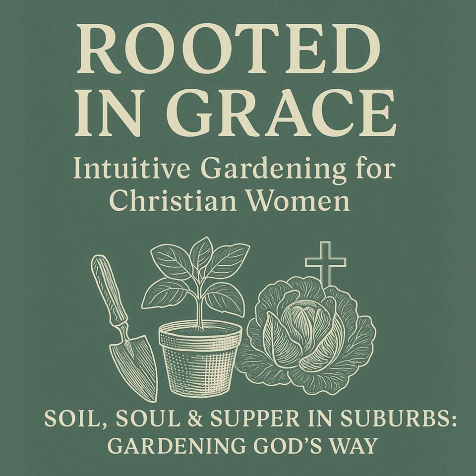 Rooted in Grace: Intuitive Gardening for Christian Women