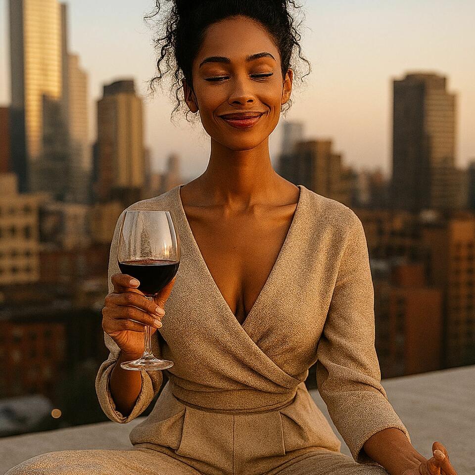 Just Zen The F🍷ck Out