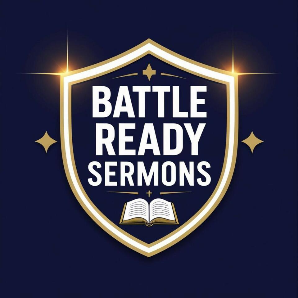 Battle Ready Sermons | Powerful Christian Messages & Spiritual Warfare Teachings