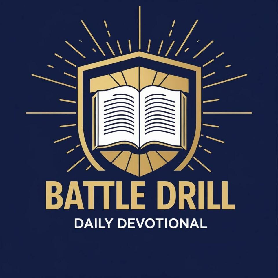 Battle Drill Daily Devotional (Video)
