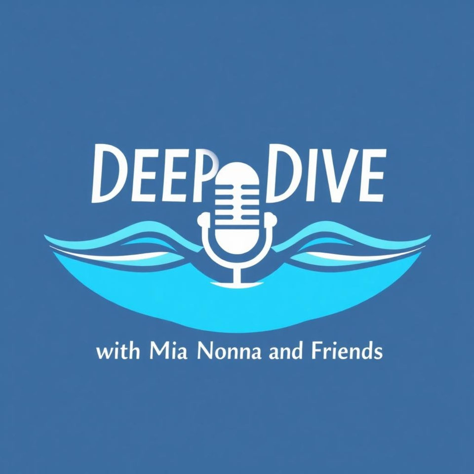 Deep Dive with Mia Nonna and Friends Podcast