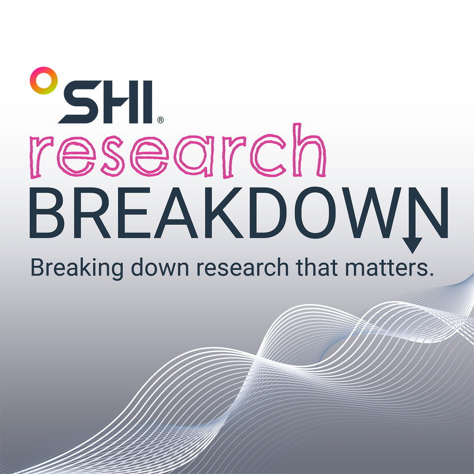SHI’s Research Breakdown