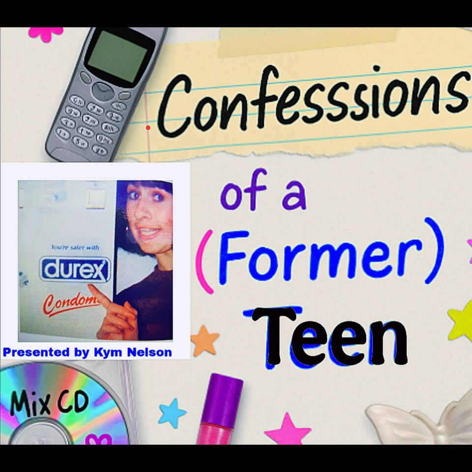 Confessions of a (former) Teen