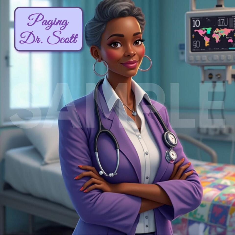 Paging Dr. Scott
