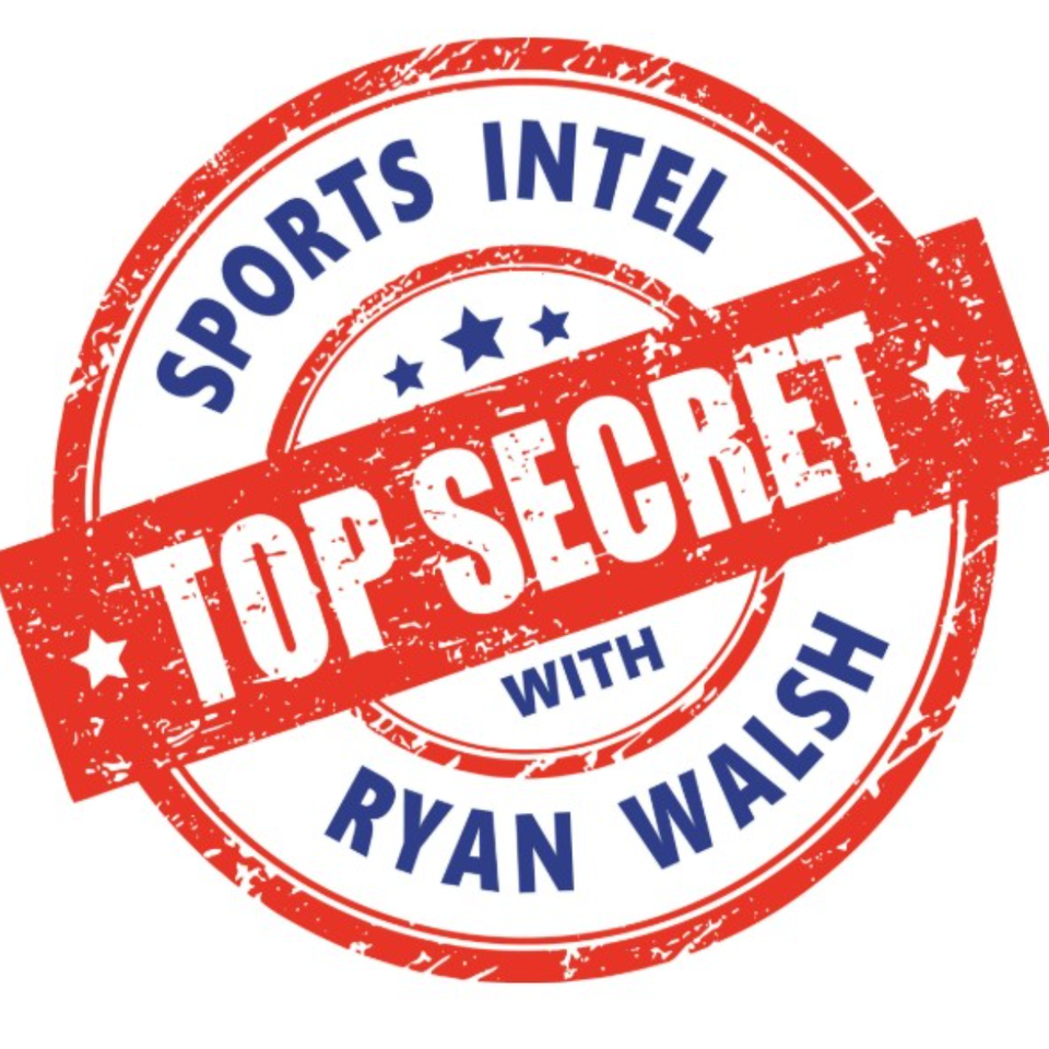 Sports Intel with Ryan Walsh