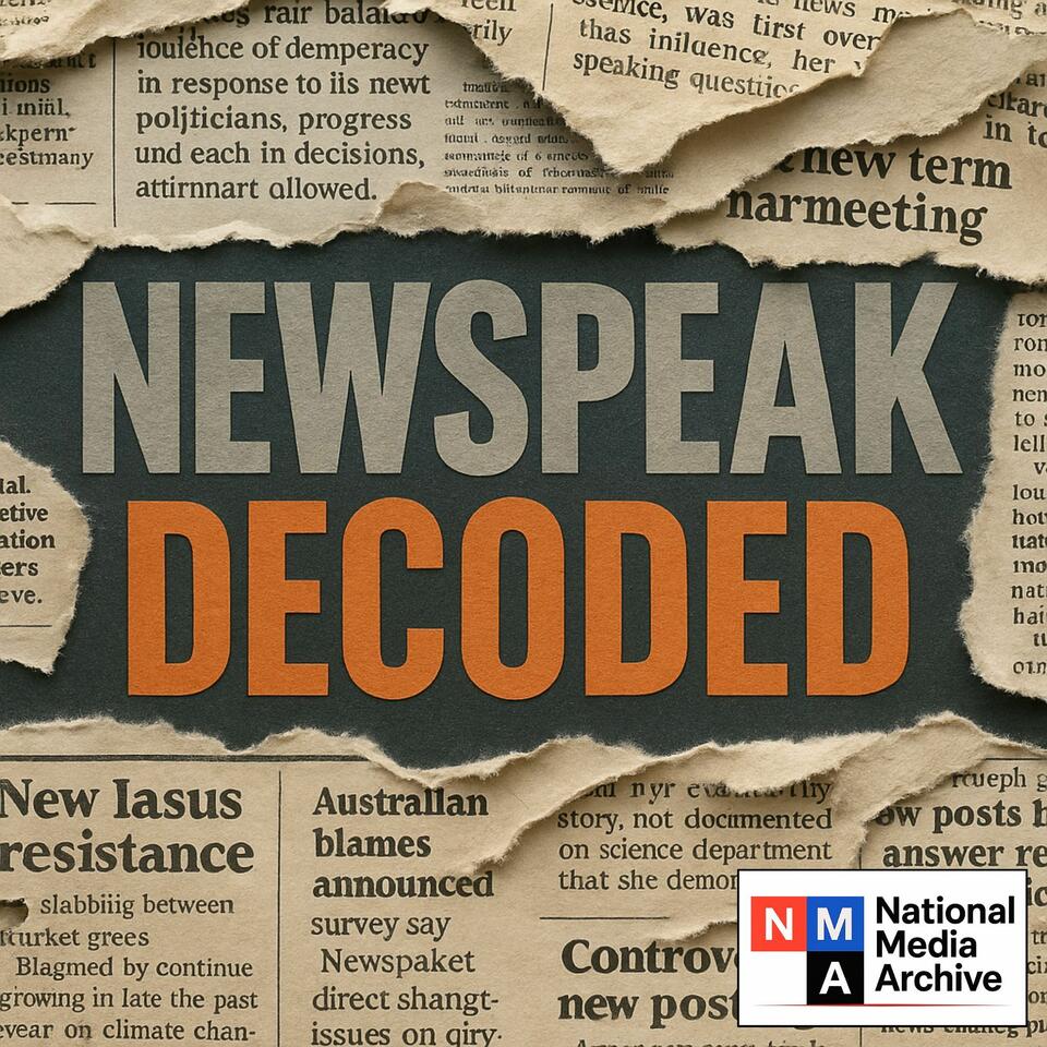 Newspeak Decoded