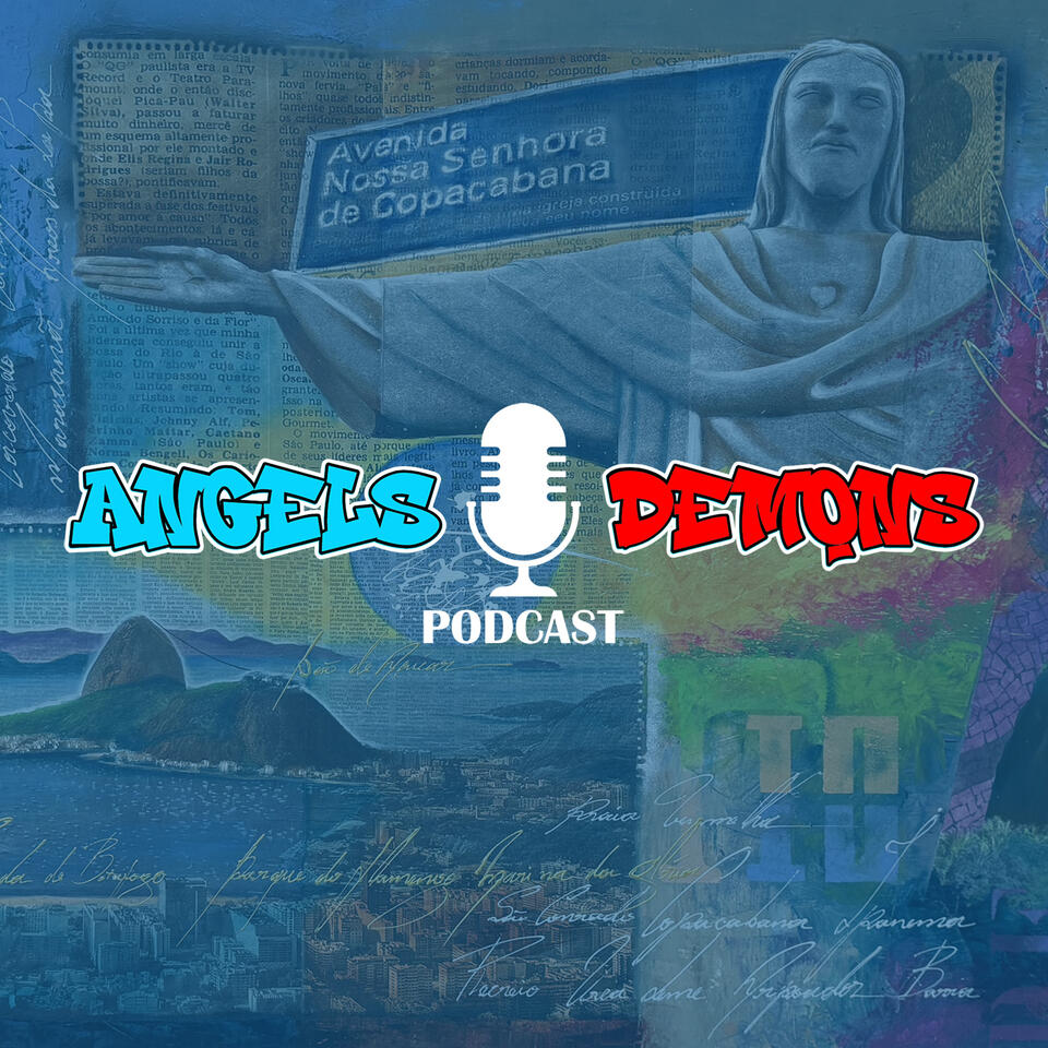 Angels & Demons Podcast
