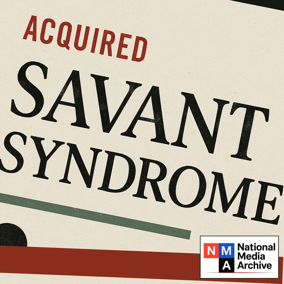 Acquired Savant Syndrome