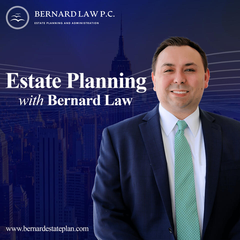 Estate Planning with Bernard Law