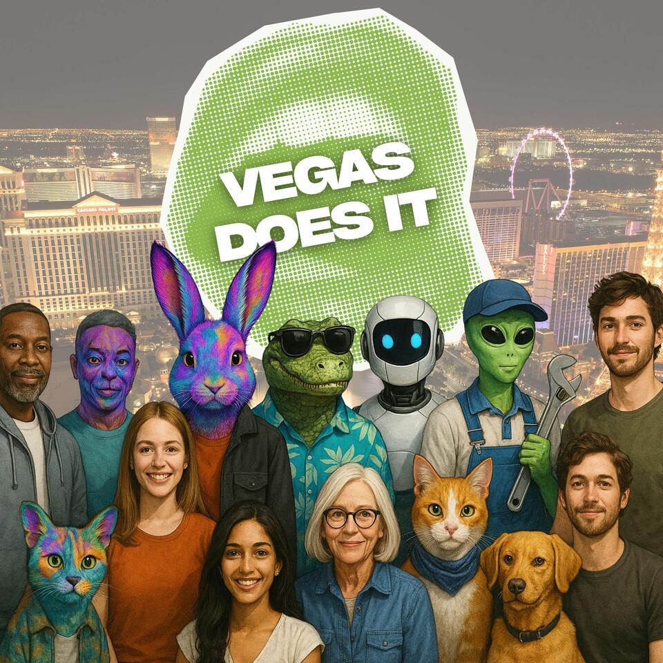 Vegas Does It Podcast