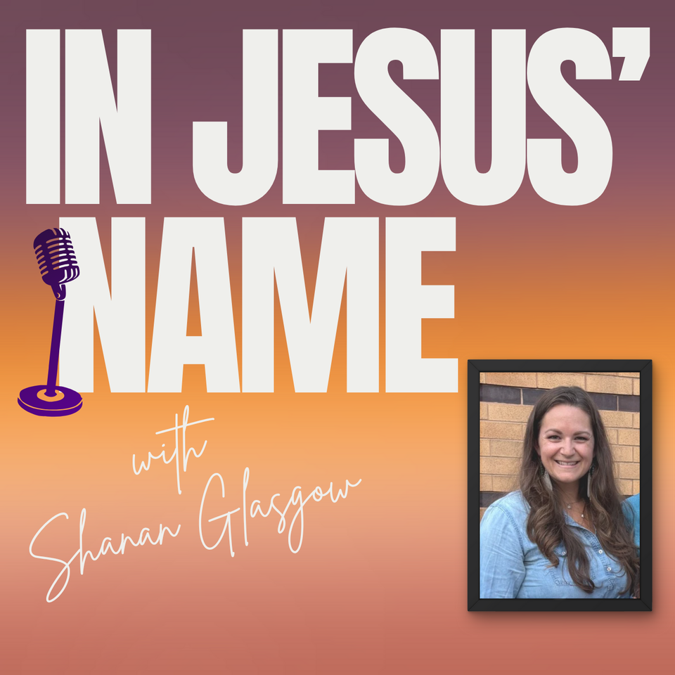 In Jesus’ Name