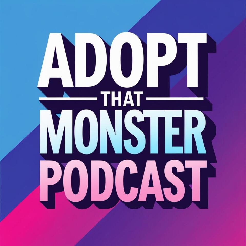 ADOPT THAT MONSTER