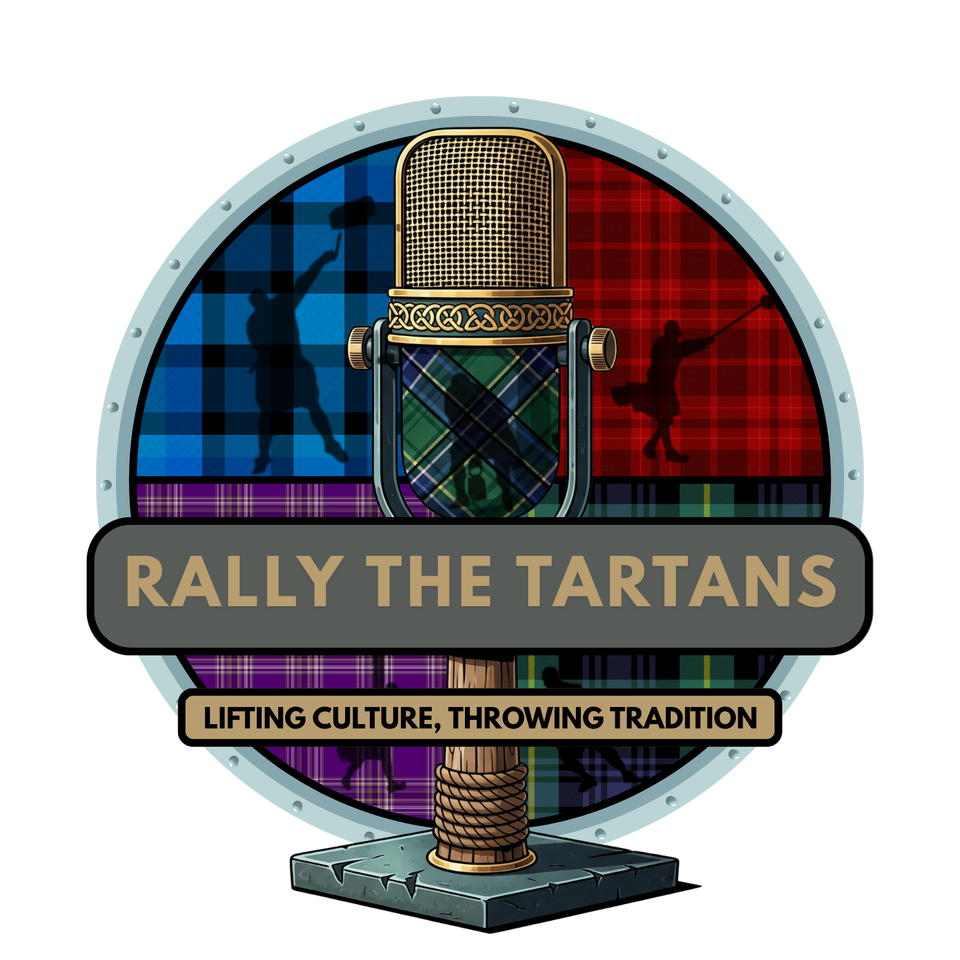Rally the Tartans - Lifting Culture, Throwing Tradition.
