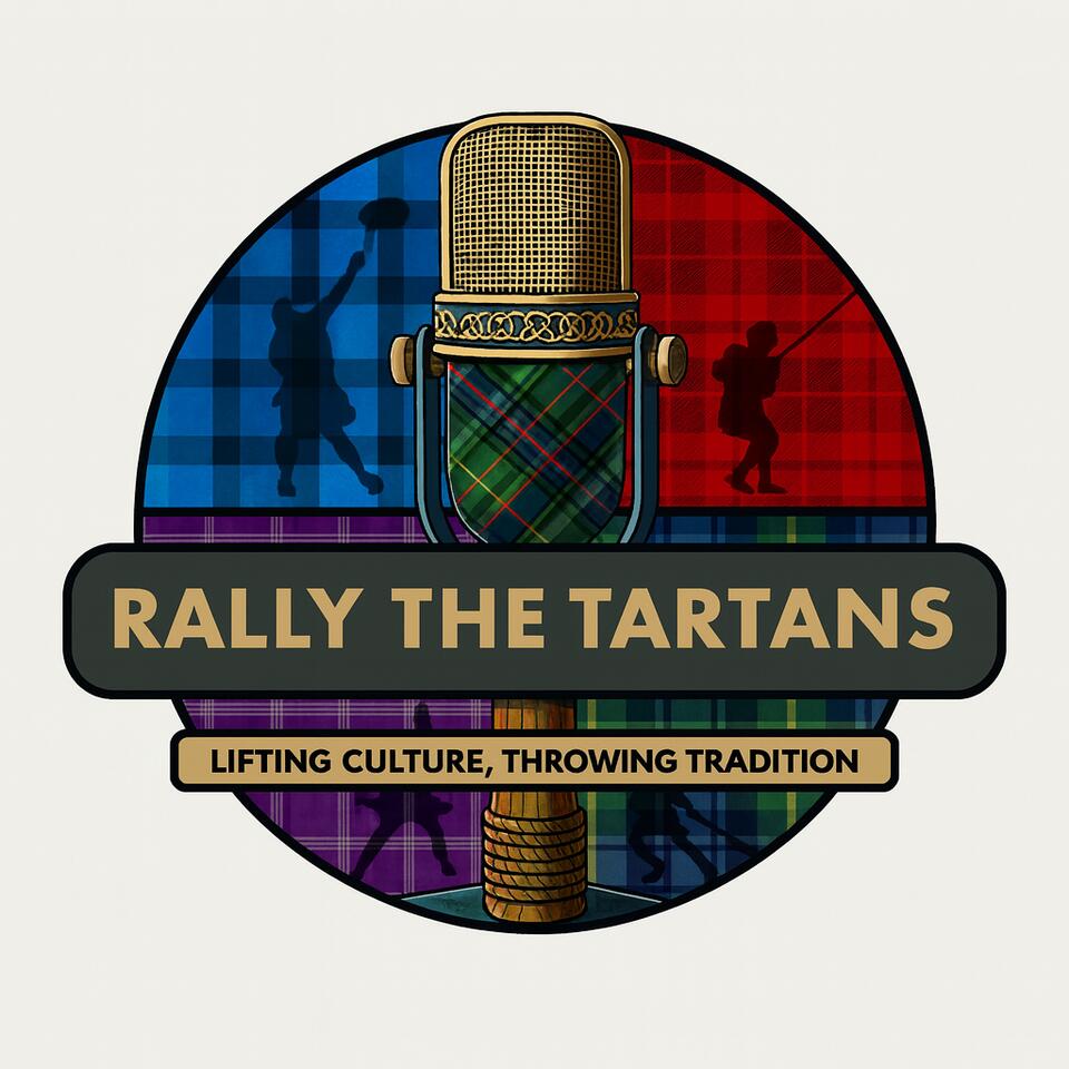 Rally the Tartans - Lifting Culture, Throwing Tradition.