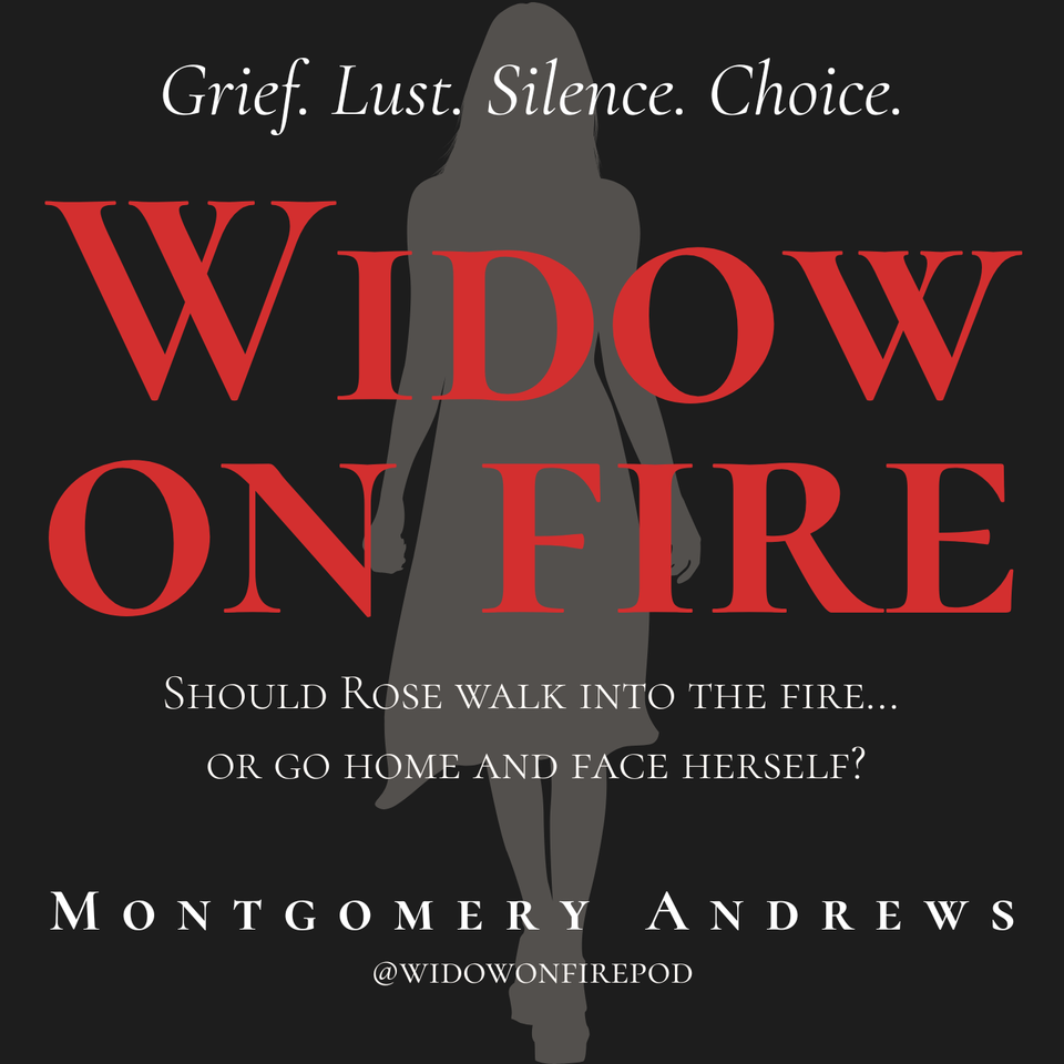 Widow on Fire Pod