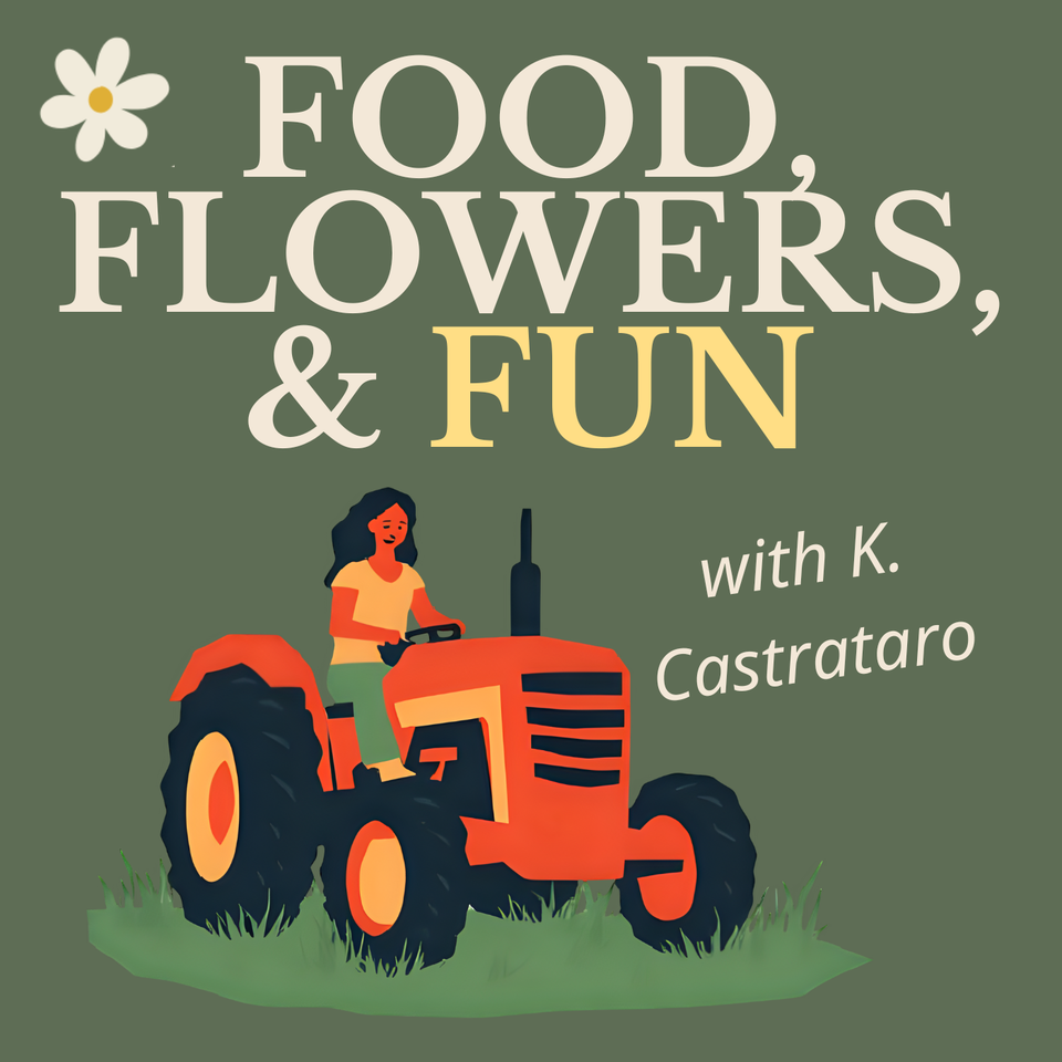 Food, Flowers, & Fun: Visits with farm women from around the world