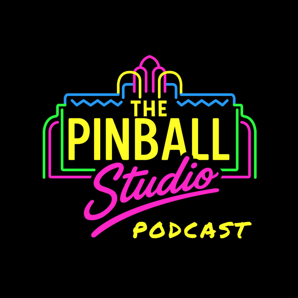 The Pinball Studio Podcast