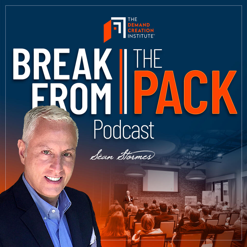 Break From The Pack Podcast
