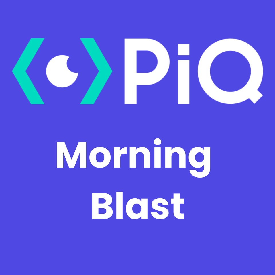 PIQ Morning Blast