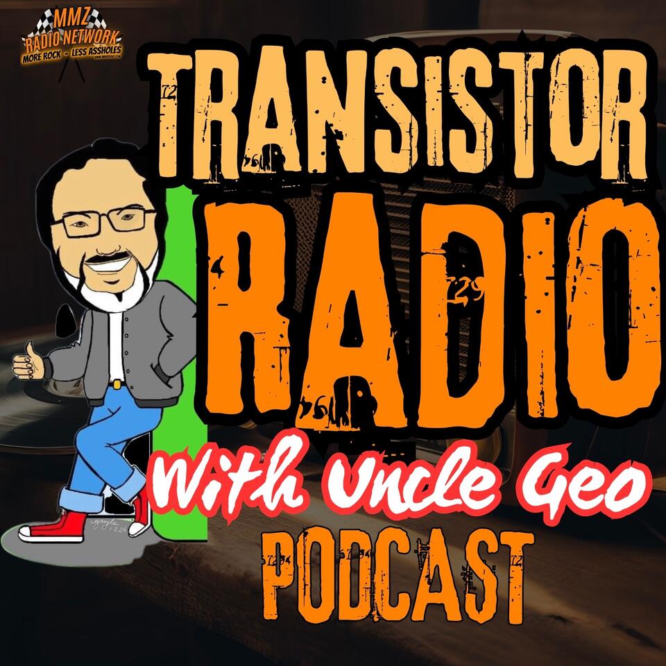 Transistor Radio With Uncle Geo