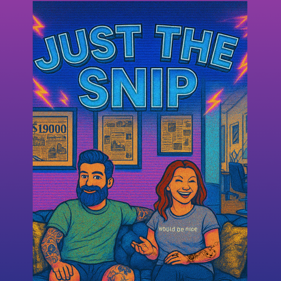 Just the snip