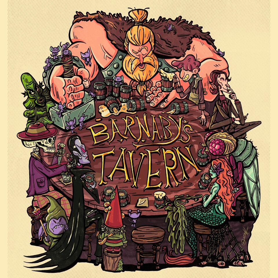 Barnaby’s Tavern: A Fantasy Audio Drama