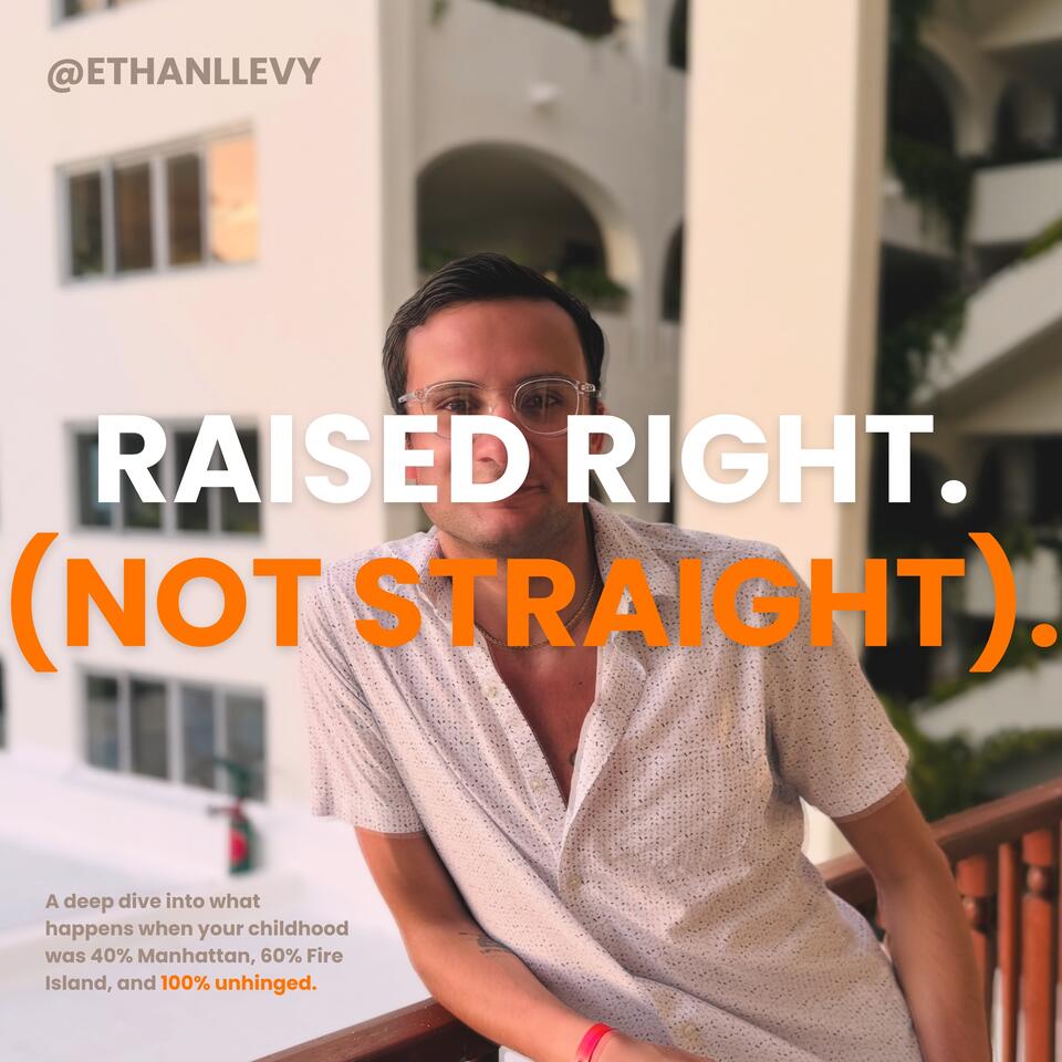 Raised Right (Not Straight).