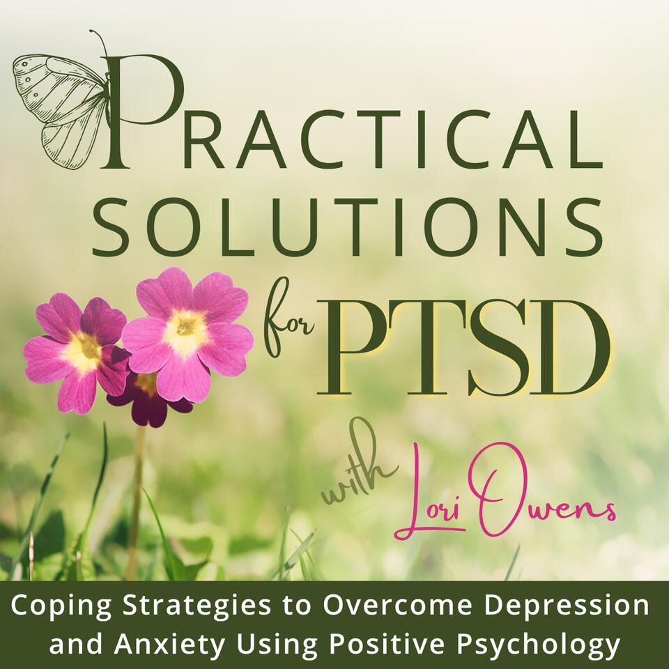 Practical Solutions for PTSD | Anxiety, Seasonal Depression, Positive Psychology, Loneliness, Post Traumatic Stress