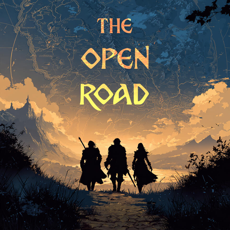 The Open Road - a Dungeons and Dragons sandbox campaign