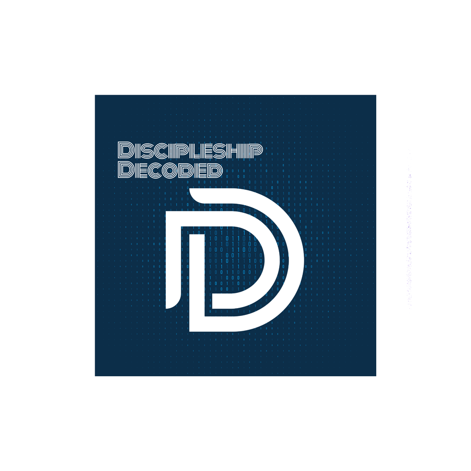 Discipleship Decoded
