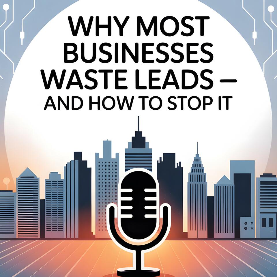 Why Most Utah Businesses Waste Leads — and How to Stop It