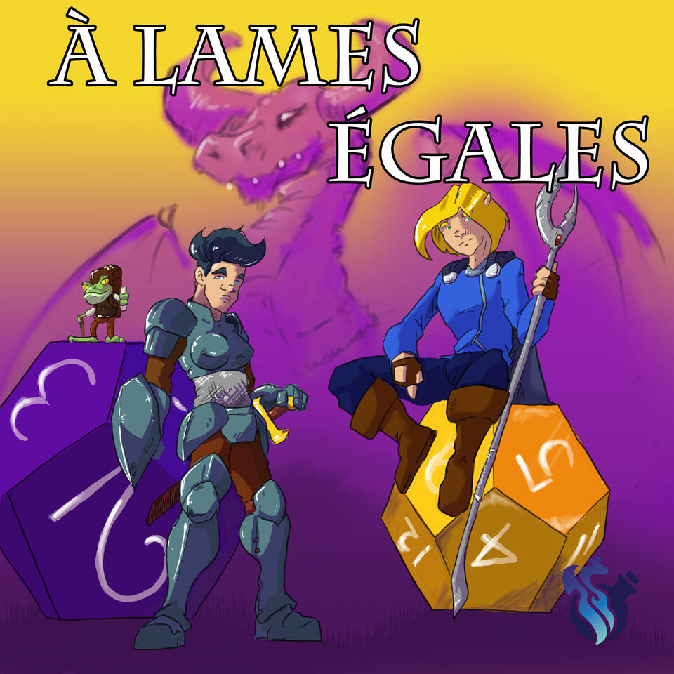 À Lames Égales