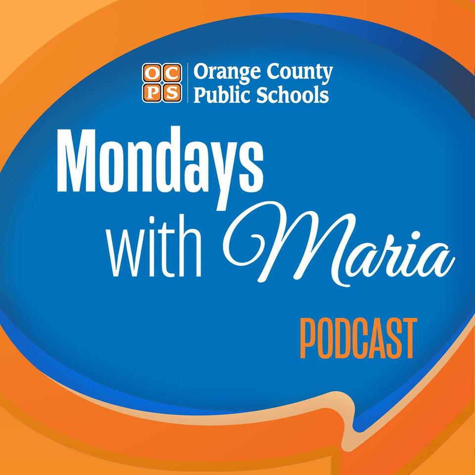 Mondays with Maria Podcast