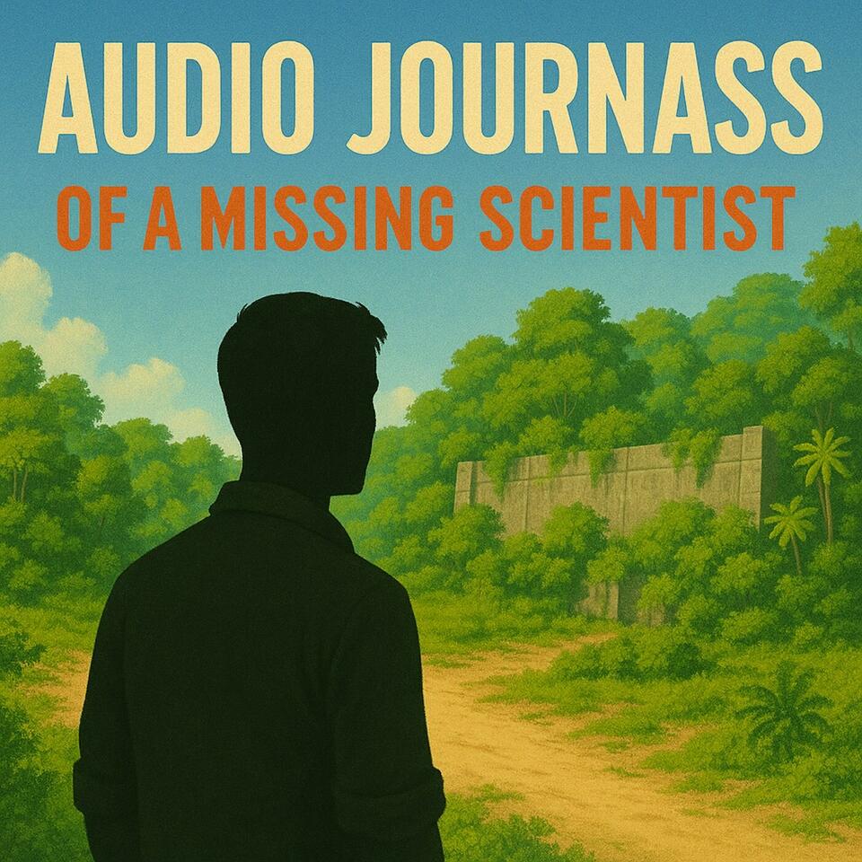 Audio Journals of a Missing Scientist