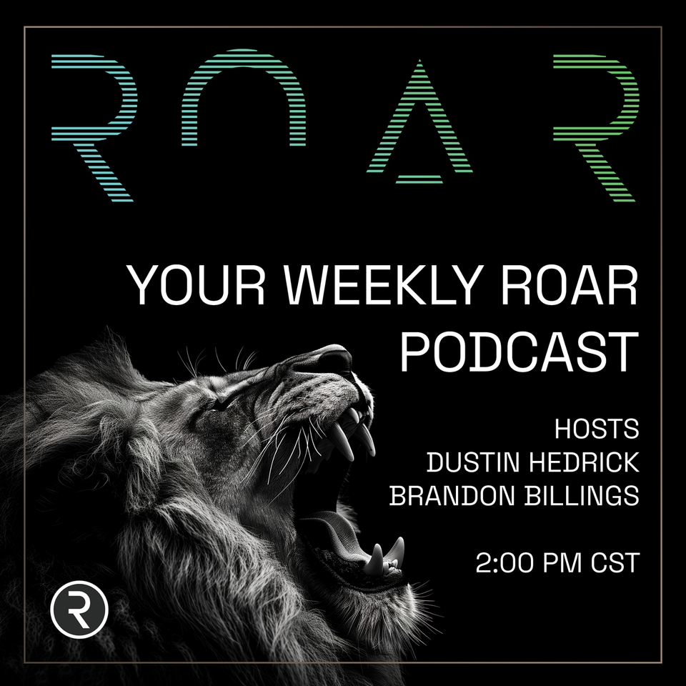 Your Weekly R0AR
